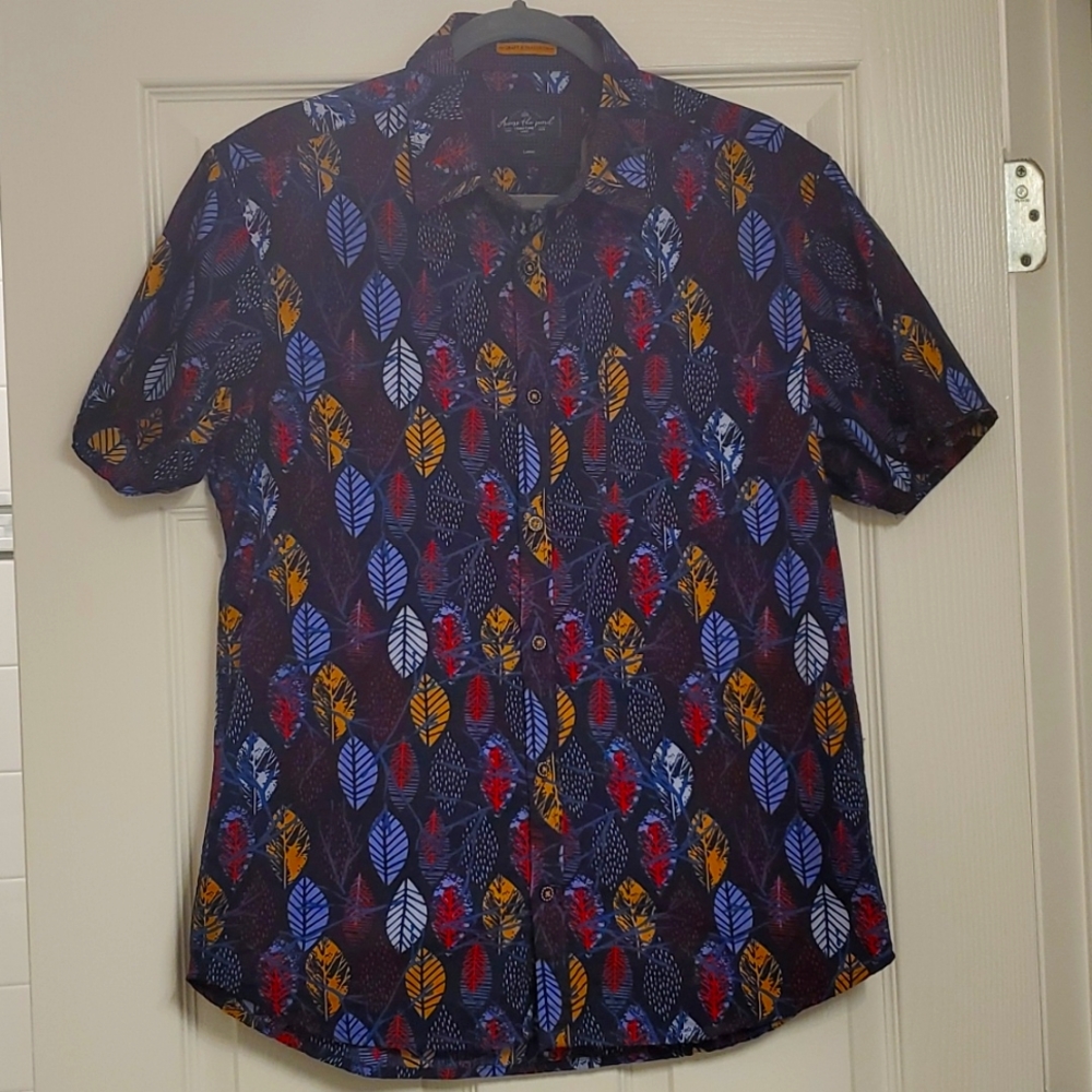 Casual Button Down Shirt
